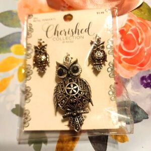 Cherish Owl NWOT